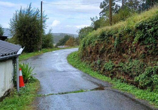 O Concello de Neda adxudica por máis de 58.000 euros a pavimentación de Camiños en Vilar- A Lobeira